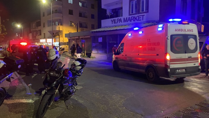 Bursa’da damat, tartıştığı kaynanasını bıçakladı