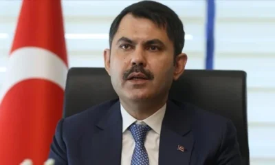 Bakan Kurum: İstanbul’da 1.5 milyon riskli bina var