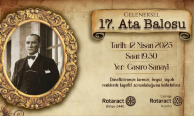 Çekirge Rotaract Kulübü’nden anlamlı gece