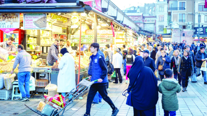 Avrupalılar  artık o Türk geleneğini uygulayacak