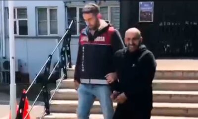Sakar hırsız, olay yerinde telefonunu düşürdü