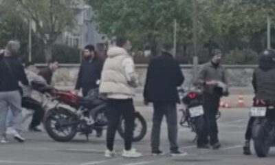 Bursa’da öğrenci ve öğretmen arasında kavga!