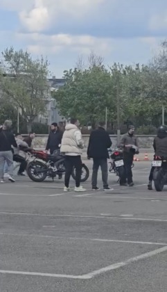 Bursa’da öğrenci ve öğretmen arasında kavga!