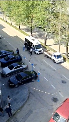 Hatalı dönüş kazaya neden oldu!