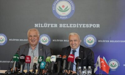 Nilüfer Belediyespor’un yeni dönem hedefleri