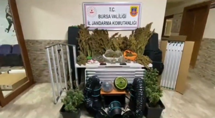 Bursa’da dev operasyon!