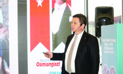 Osmangazi’nin bir yıllık hizmet karnesi