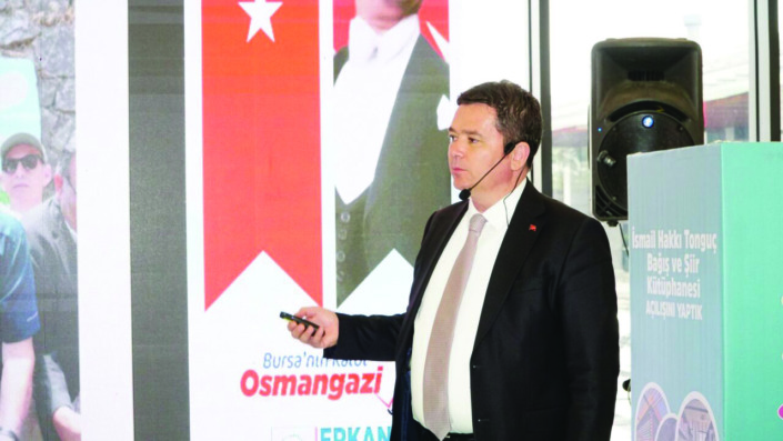 Osmangazi’nin bir yıllık hizmet karnesi