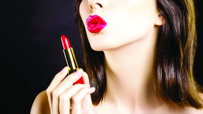 Türk rujlarına yoğun talep