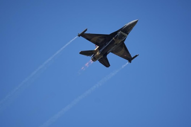 SOLOTÜRK nefes kesti