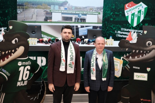 Bursaspor-Acemler İstasyonu’nun ismi değişti