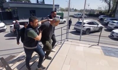 Bursa’da 52 suç kaydı bulunan şahıs yakalandı
