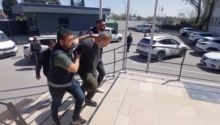 Bursa’da 52 suç kaydı bulunan şahıs yakalandı