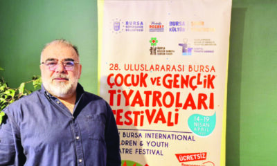 Bursa’da tiyatro şöleni