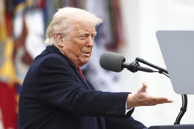 Trump’tan gümrük tarifelerinde tarihi devrim