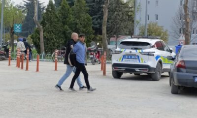 Bursa’da uyuşturucu taciri yakalandı