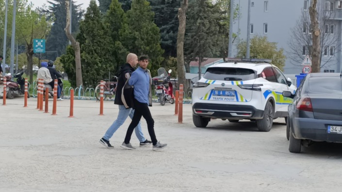 Bursa’da uyuşturucu taciri yakalandı