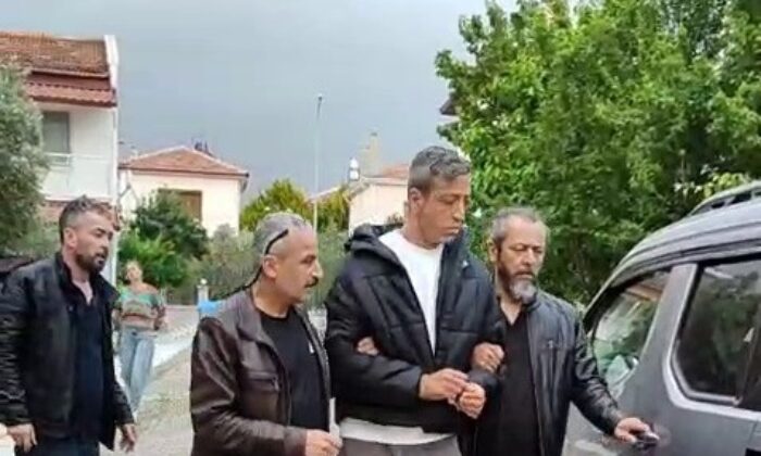 Hapis cezasıyla aranan şüpheli tatil yaparken yakalandı