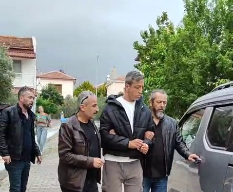 Hapis cezasıyla aranan şüpheli tatil yaparken yakalandı