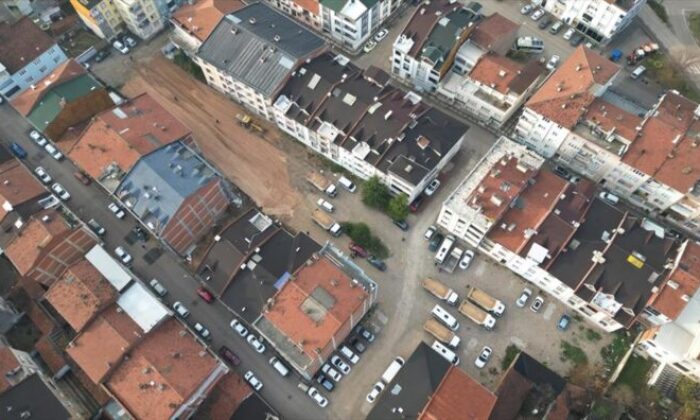 İnegöl’de mahalleler nefes alıyor