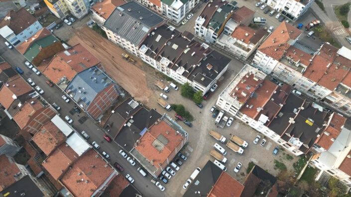 İnegöl’de mahalleler nefes alıyor