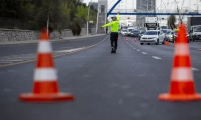 Bursa’da bazı yollar trafiğe kapatılacak