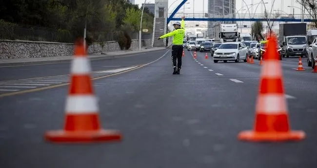 Bursa’da bazı yollar trafiğe kapatılacak
