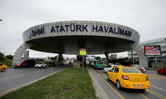 Atatürk Havalimanı hakkında karar!