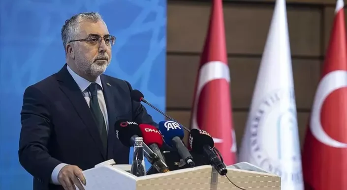 Bakan Işıkhan’dan asgari ücrete ara zam açıklaması