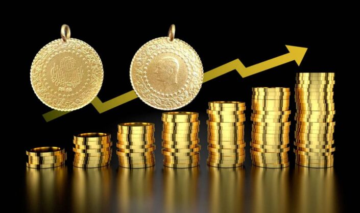 Altın fiyatları düşüşte