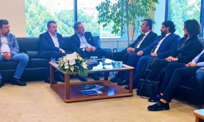 ANASİAD’DAN LİBYA AÇILIMI İÇİN BTSO ZİYARETİ