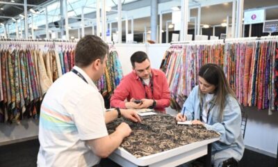 Turkish Fashion Fabrics Show, sektörün geleceğine ışık tuttu