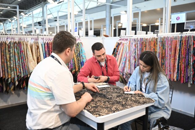 Turkish Fashion Fabrics Show, sektörün geleceğine ışık tuttu