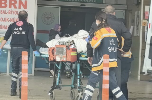 Eline aldığı köstebek tabancası patladı, hayatını kaybetti