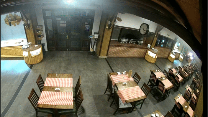 Bolu’daki otel yangınının ilk anlarına ait görüntüler ortaya çıktı