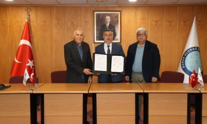 BUÜ’de seralara güneş enerjisi teknolojisi denenecek