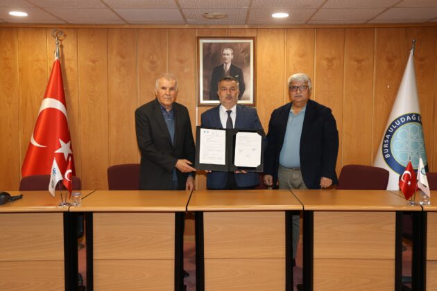 BUÜ’de seralara güneş enerjisi teknolojisi denenecek