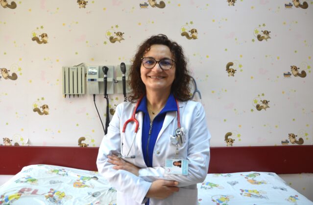 İmmünoloji Uzmanı Demet Hafızoğlu erken teşhisin önemine dikkat çekti