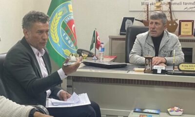 CHP Bursa Milletvekili Sarıbal: Zorunlu tarım sigortası hayata geçirilmeli