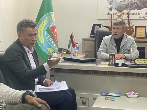 CHP Bursa Milletvekili Sarıbal: Zorunlu tarım sigortası hayata geçirilmeli