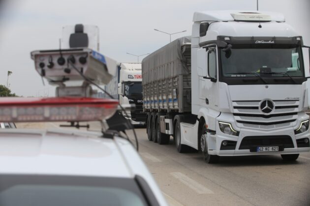 Bu radar kural tanımazlara geçit vermiyor…