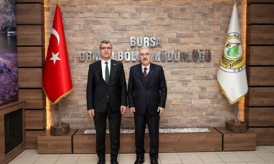 Bursa, orman yangınlarına karşı teyakkuza geçti