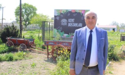 Nilüfer Belediyesi’nin öncülerinden olduğu yerel tohum akımı büyüyor