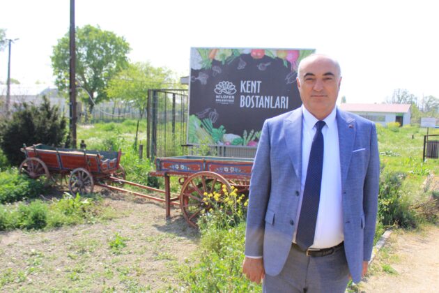 Nilüfer Belediyesi’nin öncülerinden olduğu yerel tohum akımı büyüyor