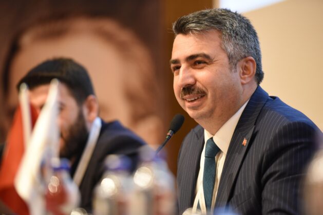 Bursa’da ‘Kamusal Alanlarda İş Sağlığı ve İş Güvenliği Çalıştayı’