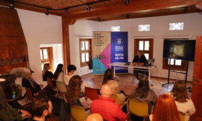Bursa’da Kültür Fabrikası’nda sanat tarihine yolculuk