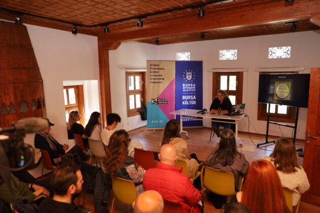 Bursa’da Kültür Fabrikası’nda sanat tarihine yolculuk