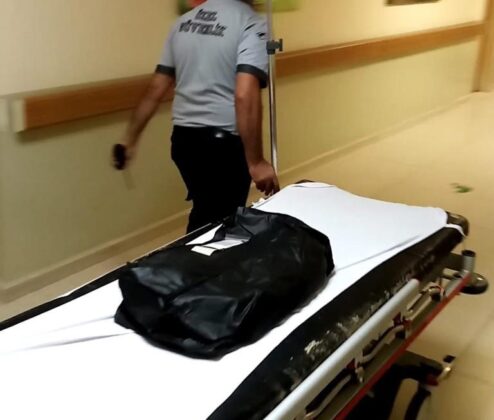 Bursa’da 3 aylık bebek beşiğinde ölü bulundu