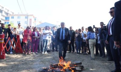 Nilüfer’de Hıdırellez coşkusu