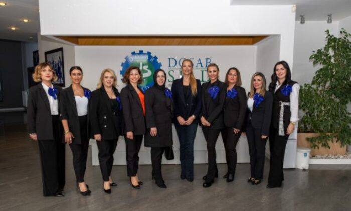 DOSABSİAD’da anlamlı buluşma